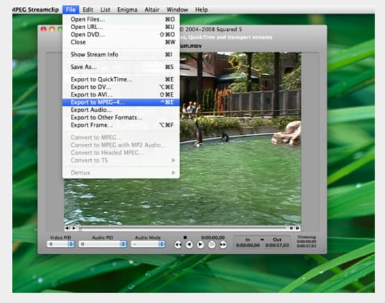 avi to mpeg converter free for mac